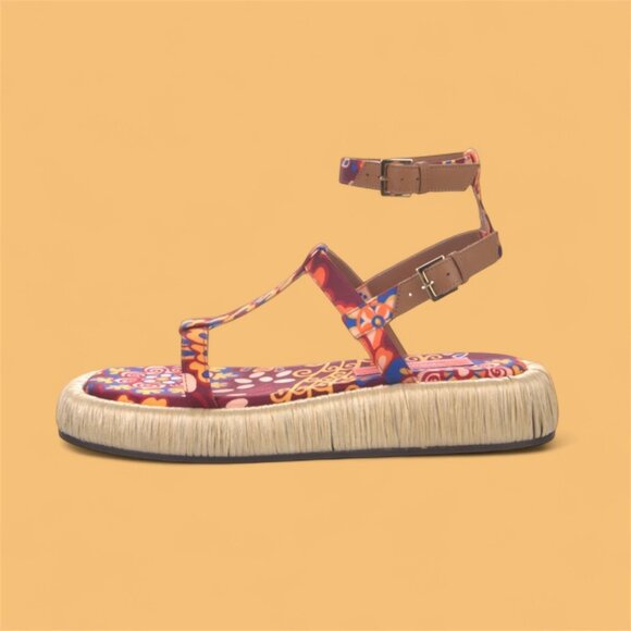 La DoubleJ Espadrilles - Picture 1 of 2
